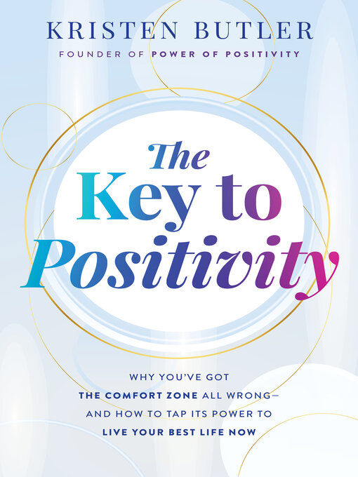 Title details for The Key to Positivity by Kristen Butler - Available